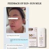  EGF+ SUN MILK - Chống nắng EGF+ (10ml MINI Size) 
