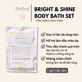  ULTRA PURE WHITENING BODY BATH - Tắm trắng toàn thân Ultra Pure 