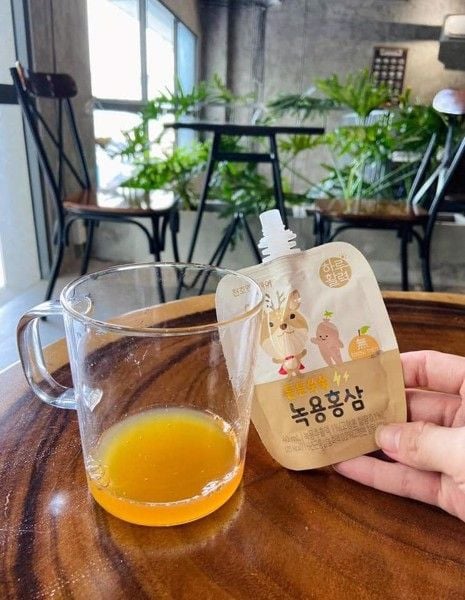  Hồng sâm Baby Best seller 