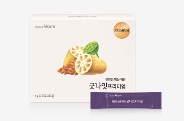  Củ Sen thượng hạng giúp an thần, ngủ ngon 