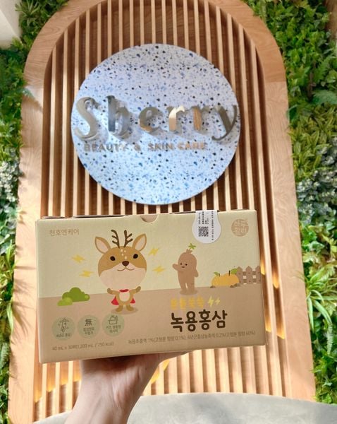  Hồng sâm Baby Best seller 