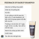  HAIRUP Shampoo - Dầu gội Biotin & Thảo mộc kích mọc tóc (260ml) 