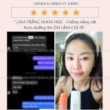  HB4 Full size Kiềm dầu bộ kem dưỡng trắng da và hỗ trợ bảo vệ da dưới ánh nắng LUMINA NANO CREAM và  EGF+ SUN MILK (SPF50) 