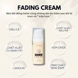  FADING CREAM - Kem làm mờ thâm 