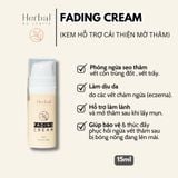  FADING CREAM - Kem làm mờ thâm 