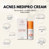  HERBAL ACNES MEDIPRO CREAM 