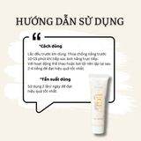  EGF+ SUN MILK - Chống nắng EGF+ (10ml MINI Size) 