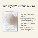  ULTRA PURE WHITENING BODY BATH - Tắm trắng toàn thân Ultra Pure 