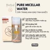  PURE MICELLAR WATER - Tẩy trang thảo mộc tinh khiết 