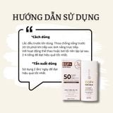  EGF+ SUN MILK - Chống nắng EGF+ (50ml FULL Size) 