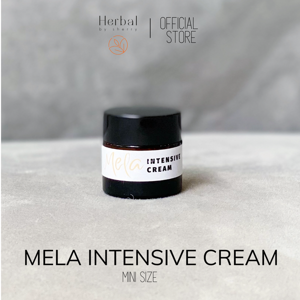  MELA INTENSIVE CREAM - Kem khóa ẩm & mờ thâm nám chuyên sâu Mela 