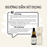  Tinh chất căng bóng sáng da-trẻ hoá LUMINA GLOW ACTIVATING PEEL hỗ trợ giảm thâm mụn, se lỗ chân lông 