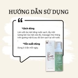  PURE CLEANSING GEL - Gel rửa mặt thảo mộc 