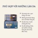  WHITE VITA NIGHT BODY CREAM - Kem ủ trắng toàn thân White Vita 