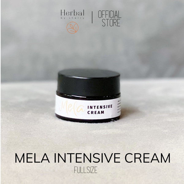  MELA INTENSIVE CREAM - Kem khóa ẩm & mờ thâm nám chuyên sâu Mela 