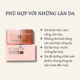  VELVETY WHITE X2 BODY CREAM - Kem dưỡng trắng toàn thân Velvety 