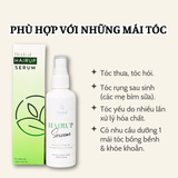  HAIRUP SERUM - Tinh chất mọc tóc thảo mộc 