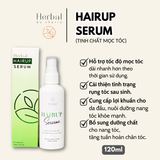  HAIRUP SERUM - Tinh chất mọc tóc thảo mộc 