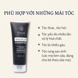  HAIRUP Shampoo - Dầu gội Biotin & Thảo mộc kích mọc tóc (260ml) 