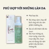 PURE CLEANSING GEL - Gel rửa mặt thảo mộc 