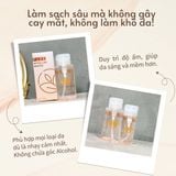  PURE MICELLAR WATER - Tẩy trang thảo mộc tinh khiết 