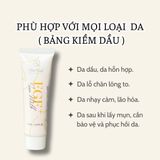  EGF+ SUN MILK - Chống nắng EGF+ (10ml MINI Size) 
