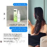  HAIRUP SERUM - Tinh chất mọc tóc thảo mộc 