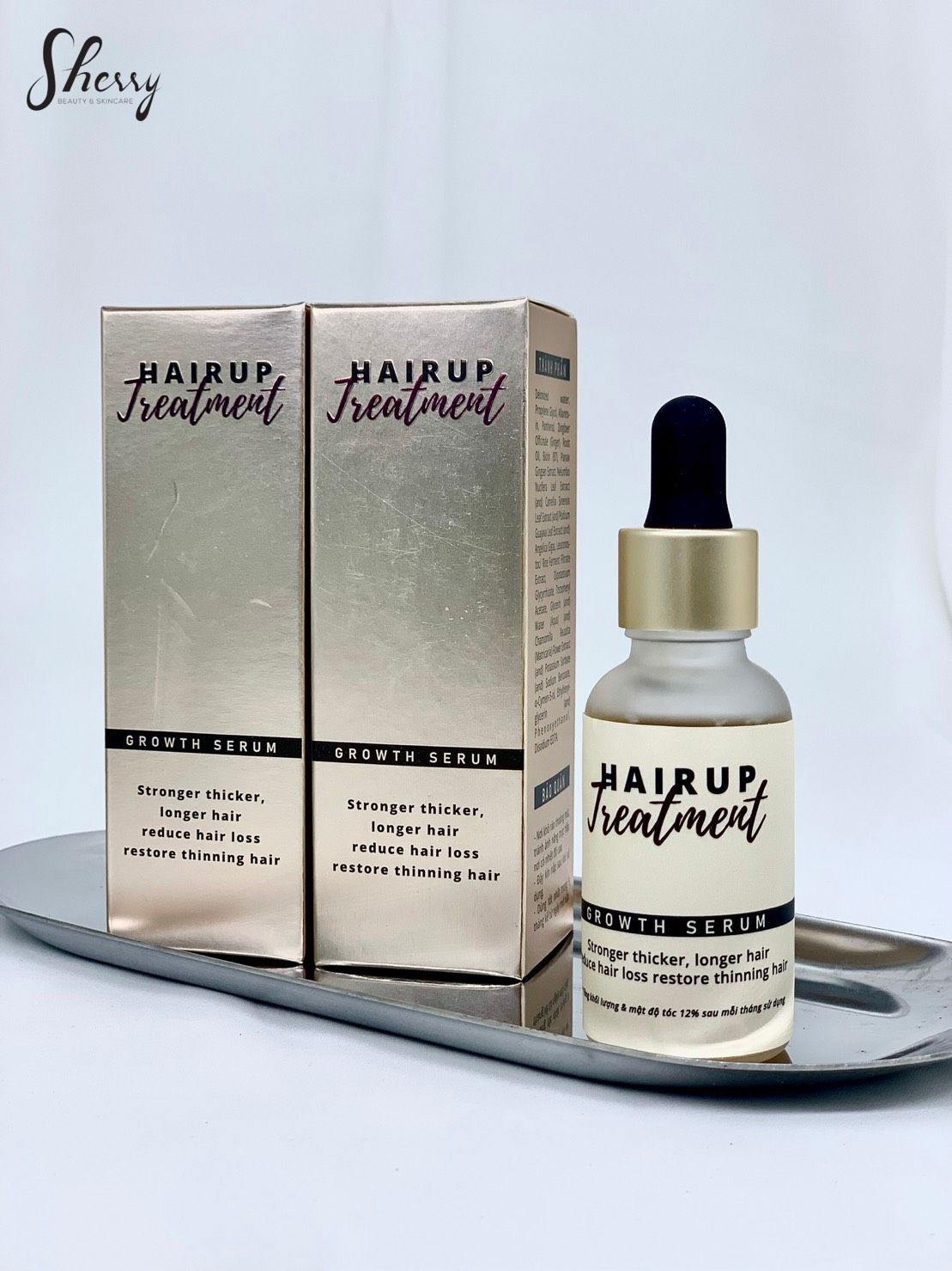 HAIRUP Treament Growth Serum - Thuốc mọc tóc – HAIRUP Treament Growth Serum - Thuốc mọc tóc –