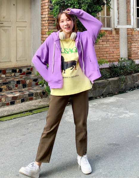  ÁO KHOÁC HENNA FELT 