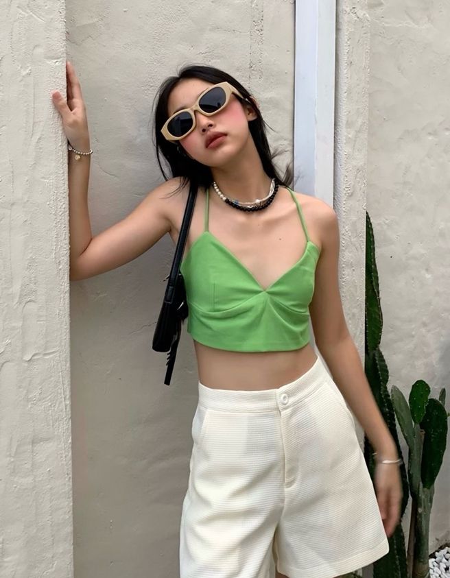  ÁO CROPTOP JENNY 