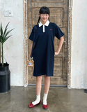  ĐẦM KIỂU BASIC POLO 