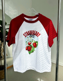  ÁO THUN STRAWBERRY BEST 