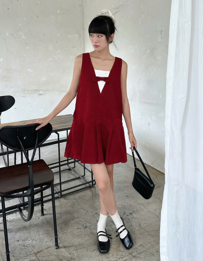  ĐẦM KIỂU JASPER 