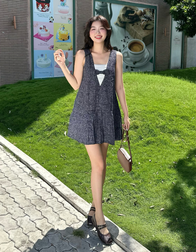  ĐẦM KIỂU JASPER 