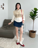  VÁY NGẮN BENDER 