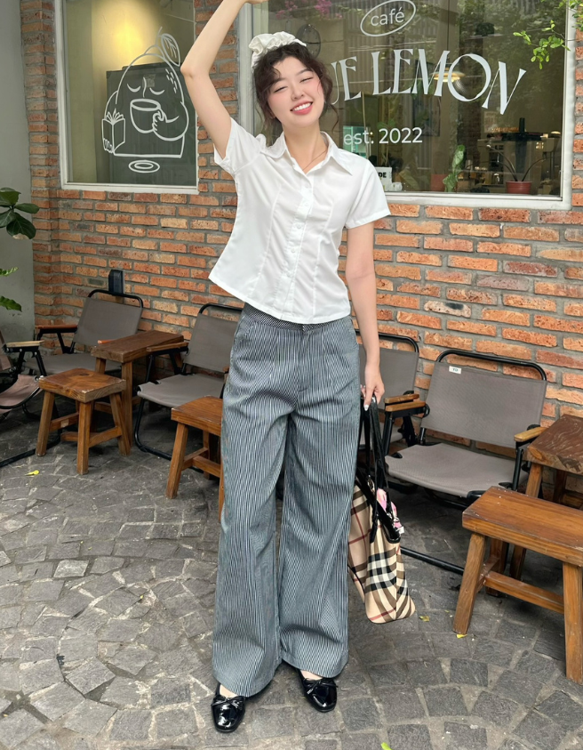  QUẦN DÀI STRIPPED 