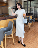 ĐẦM KIỂU BOW 