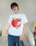 ÁO THUN STRAWBERRY LOVER 