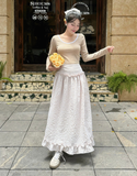  VÁY DÀI STELLA 