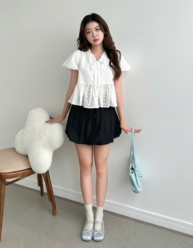  VÁY NGẮN PUMPKIN 