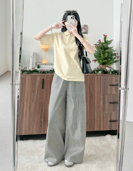  QUẦN DÀI STRIPPED 