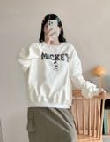  ÁO SWEATER MICKEY 