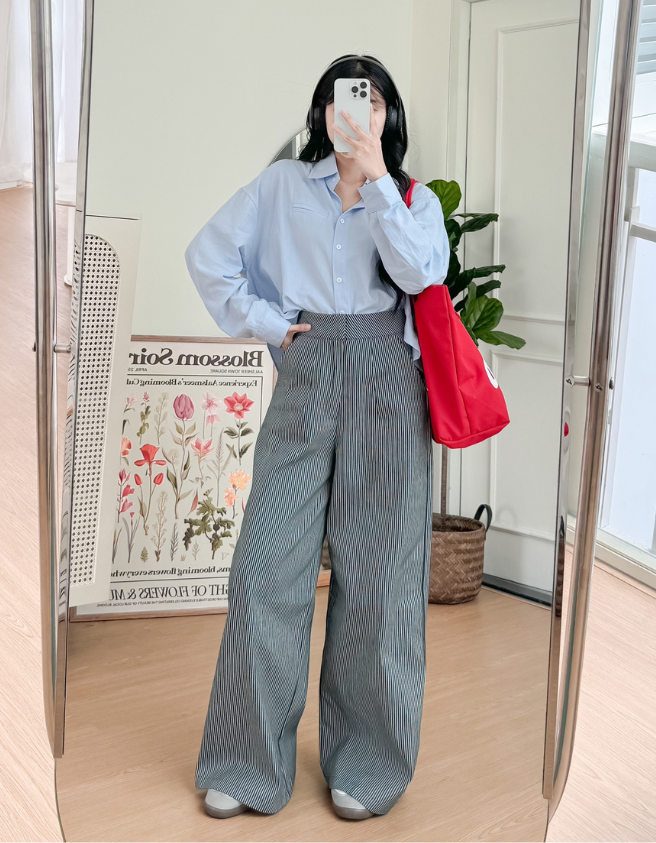  QUẦN DÀI STRIPPED 