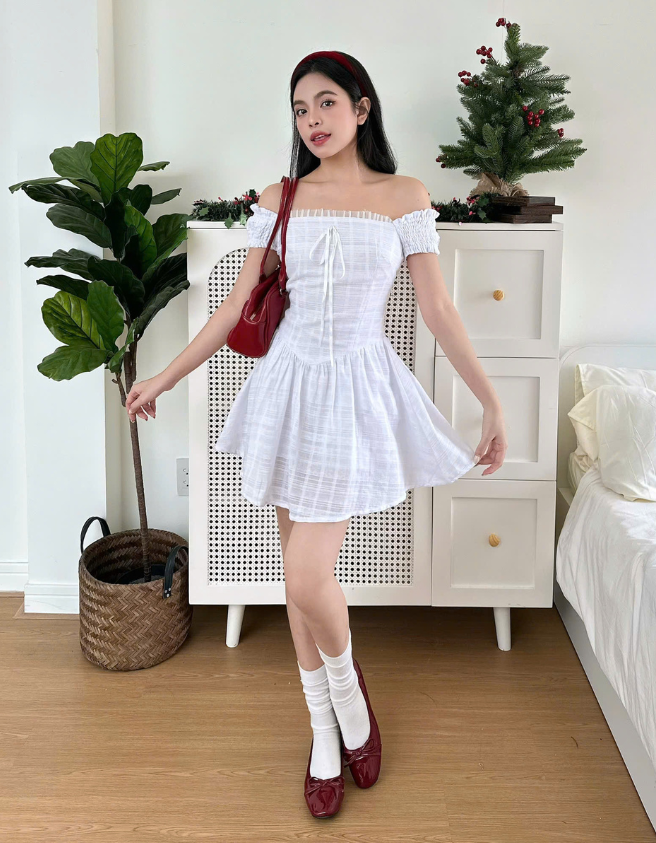 ĐẦM KIỂU MUSE 