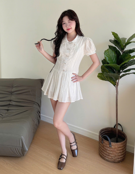  ĐẦM KIỂU ROSABELLA 
