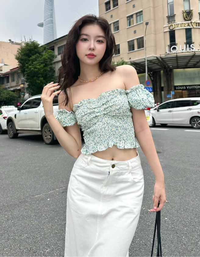  ÁO KIỂU JADE 