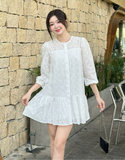  ĐẦM KIỂU MARI 
