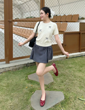  VÁY NGẮN PANSY 