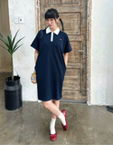  ĐẦM KIỂU BASIC POLO 