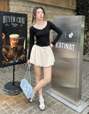  VÁY NGẮN PUMPKIN 